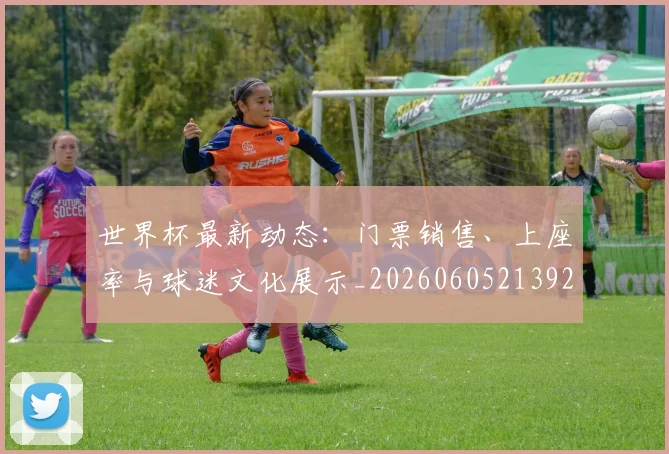 世界杯最新动态：门票销售、上座率与球迷文化展示_20260605213927